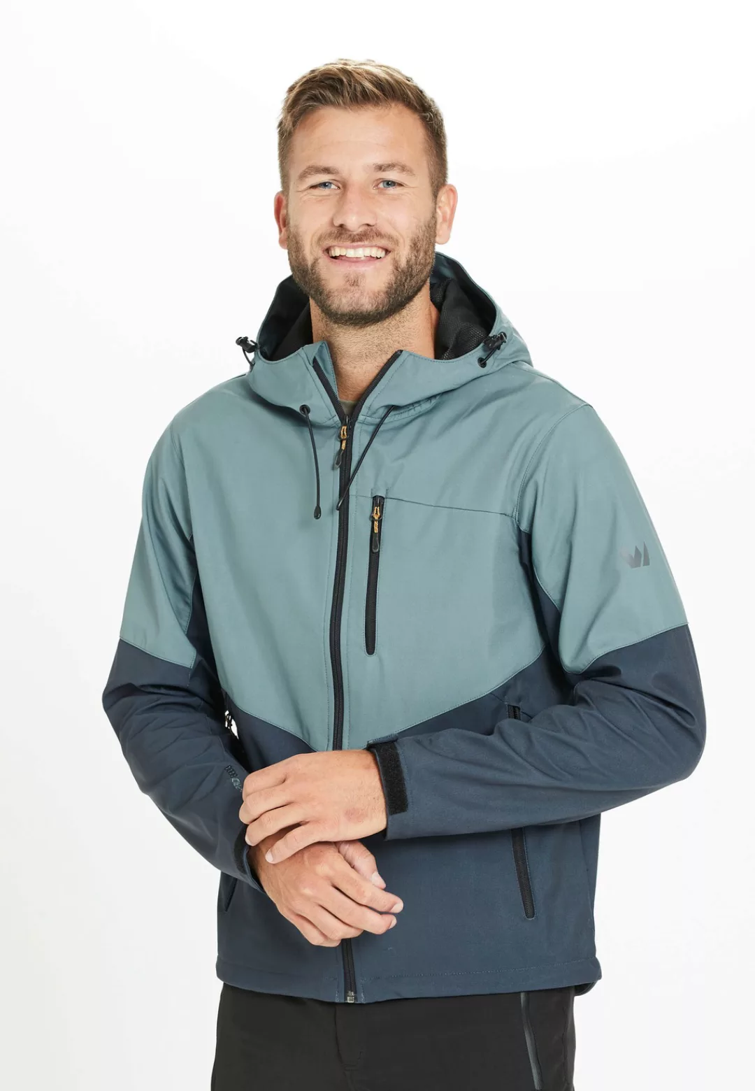 WHISTLER Softshelljacke "RODNEY", mit wind- und wasserdichter Membran günstig online kaufen