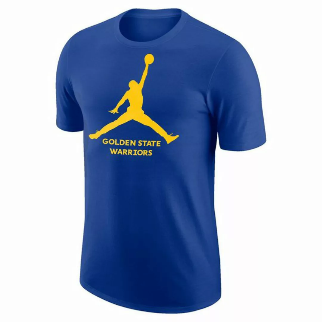 Nike T-Shirt Herren Basketballshirt NBA GOLDEN STATE WARRIORS (1-tlg) günstig online kaufen
