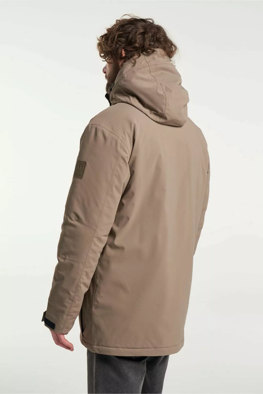 Tenson Chris MPC Jacke Taupe - Größe XXL günstig online kaufen