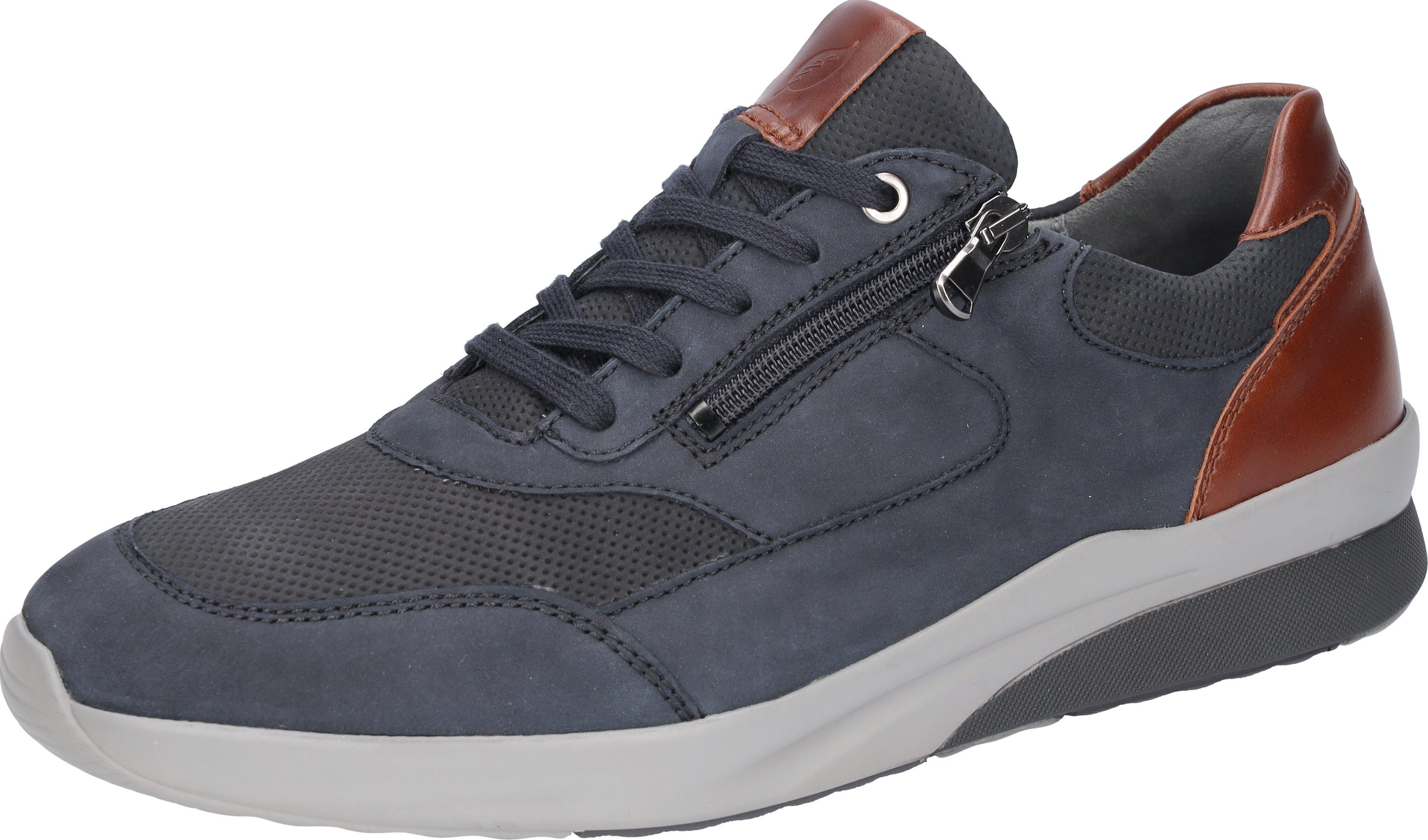 Waldläufer K-Fabian Sneaker in Weite H günstig online kaufen