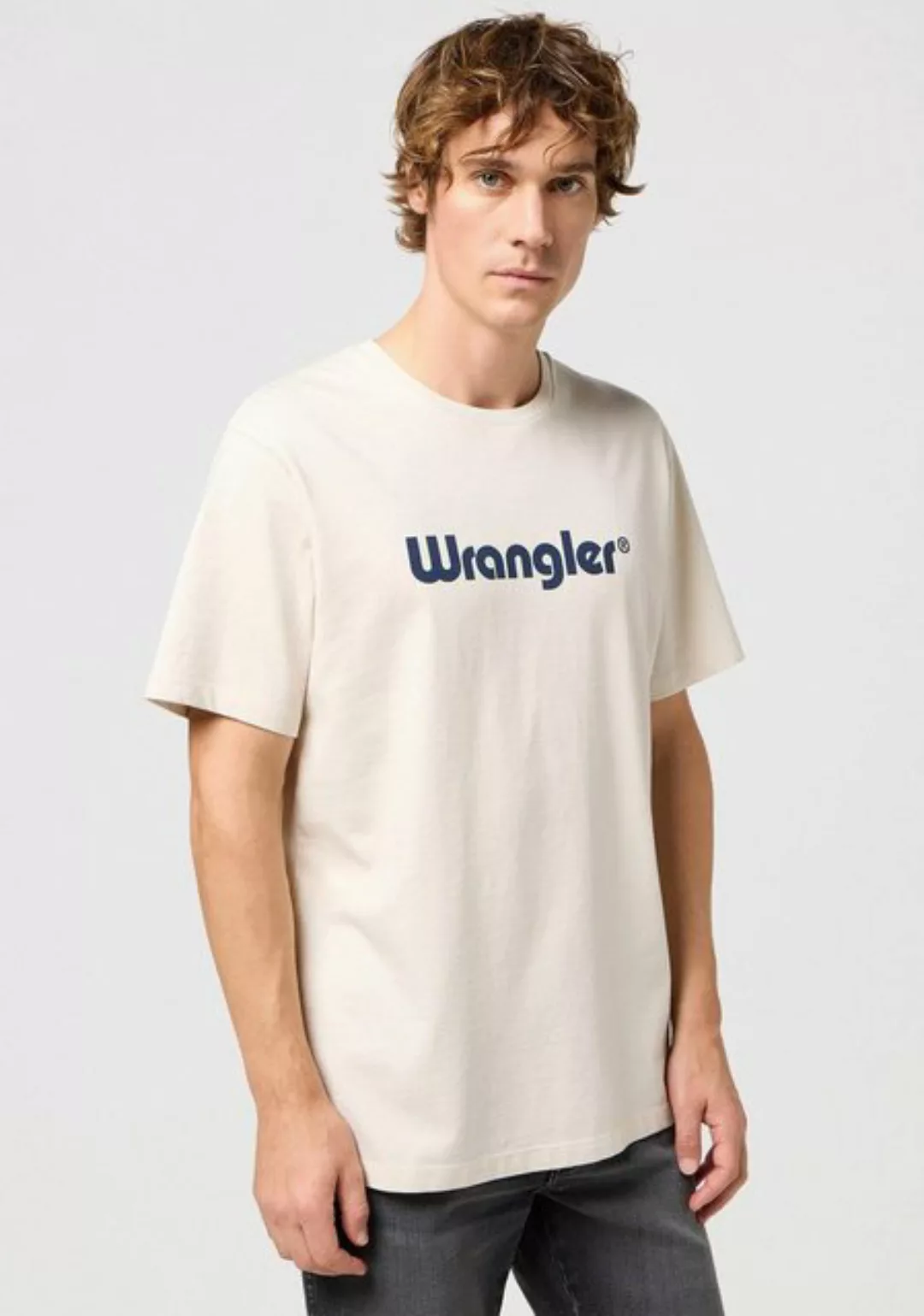 Wrangler T-Shirt günstig online kaufen