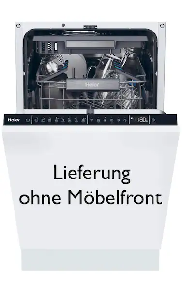 Haier vollintegrierbarer Geschirrspüler »XI1C3TB2FB«, I-PRO SHINE SERIE 4, günstig online kaufen