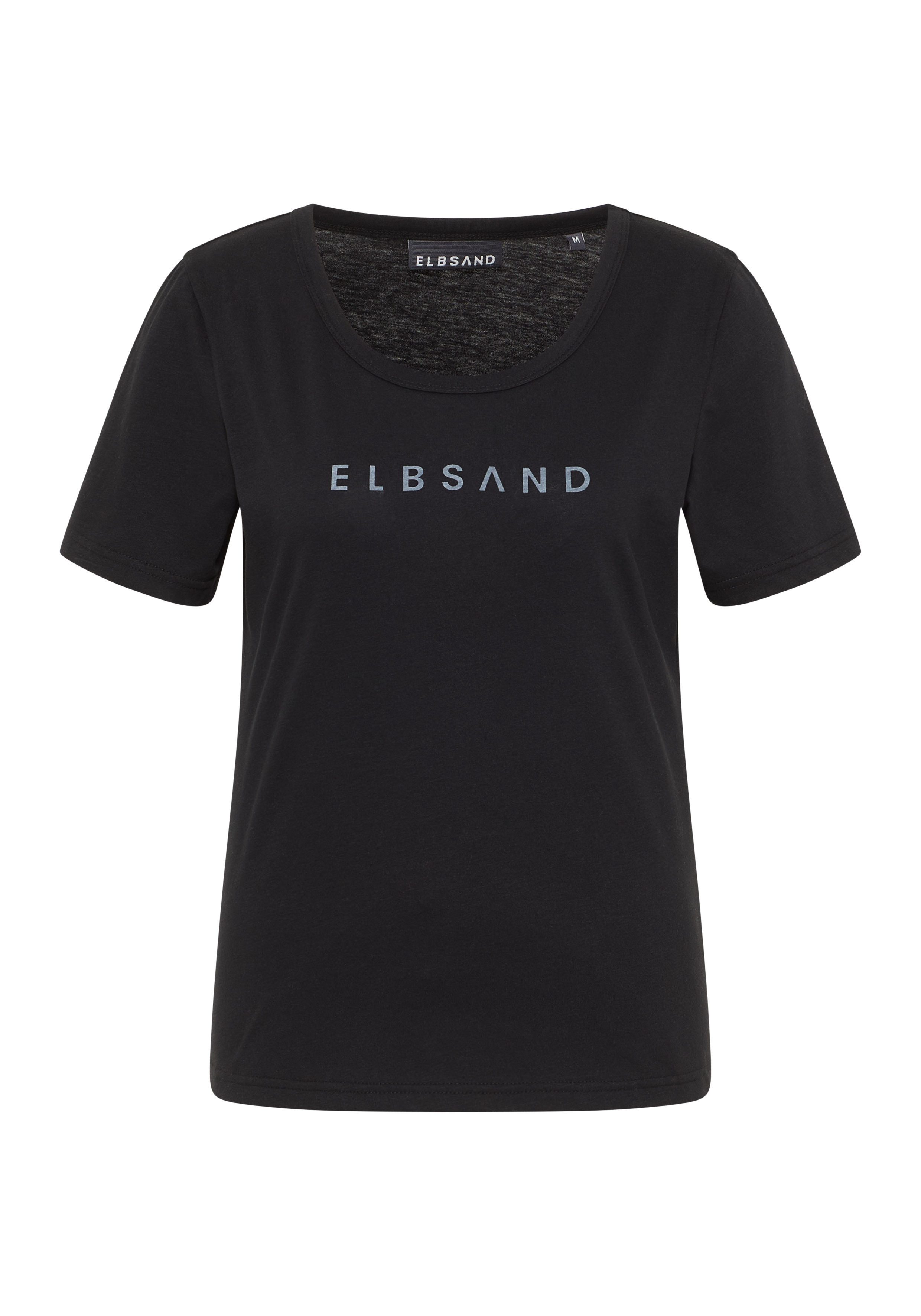 Elbsand T-Shirt Loralie Rundhalsausschnitt, normal geschnitten günstig online kaufen
