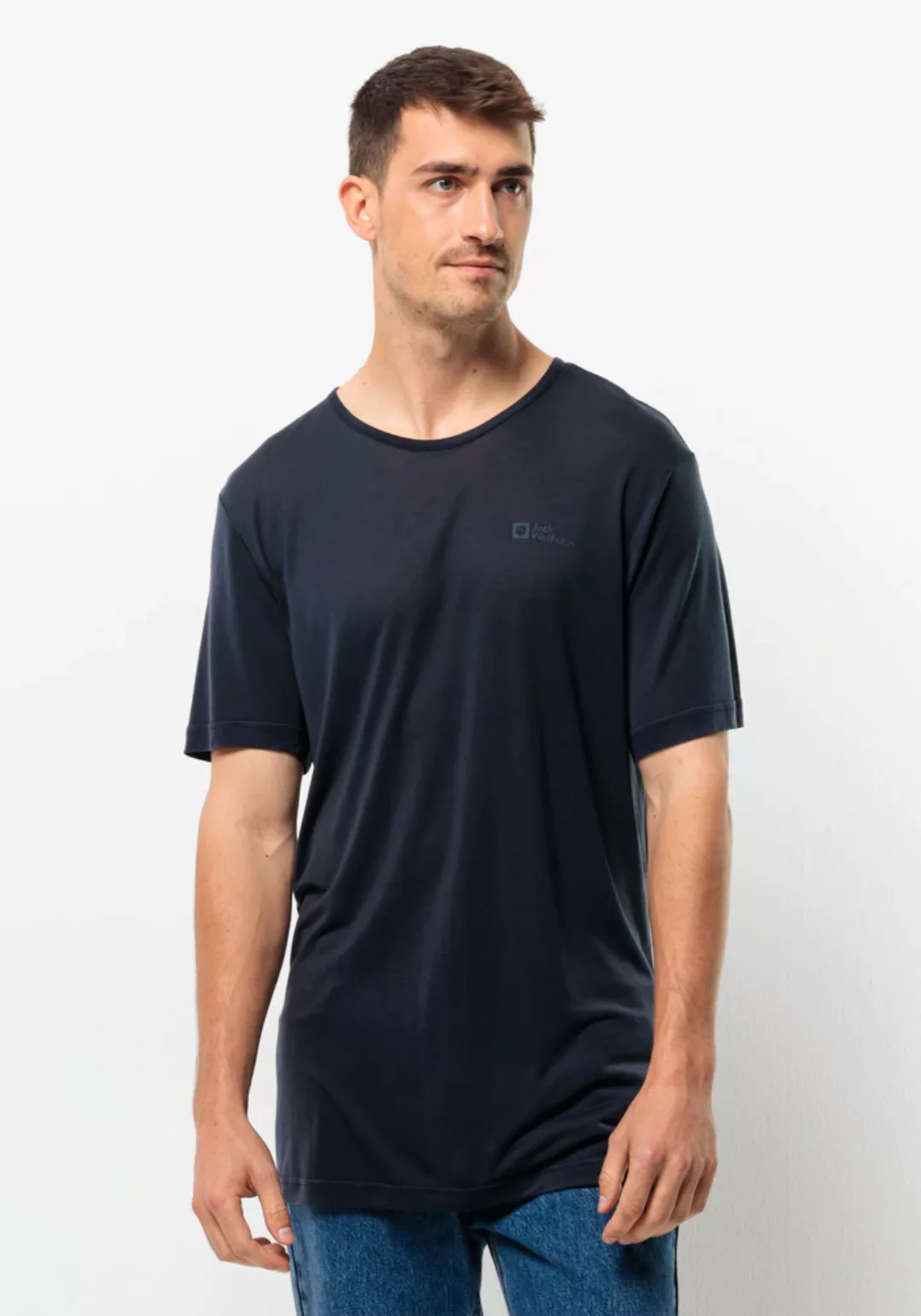 Jack Wolfskin T-Shirt "MOLA T M" günstig online kaufen