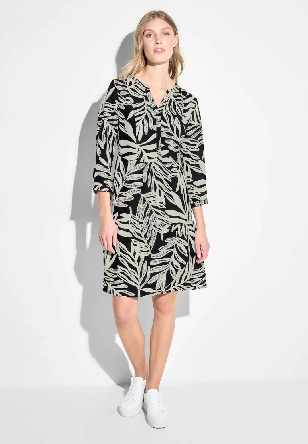 Cecil Blusenkleid im Tunika-Style günstig online kaufen