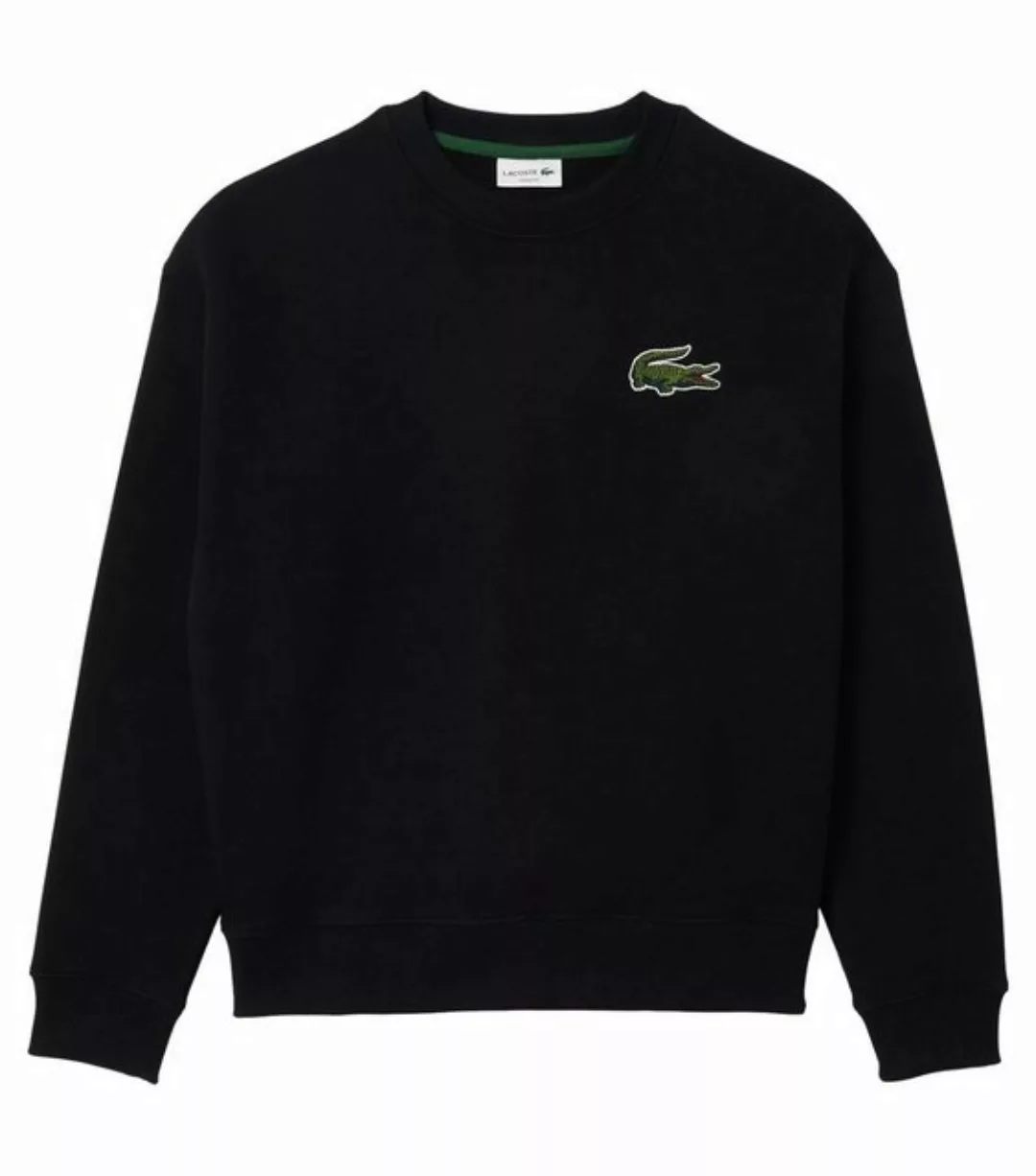 Lacoste Sweatshirt Sweatshirt JOGGER Loose Fit (1-tlg) günstig online kaufen