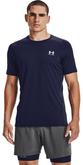 Under Armour® T-Shirt HeatGear Armour Enganliegendes Kurzarm-Oberteil günstig online kaufen