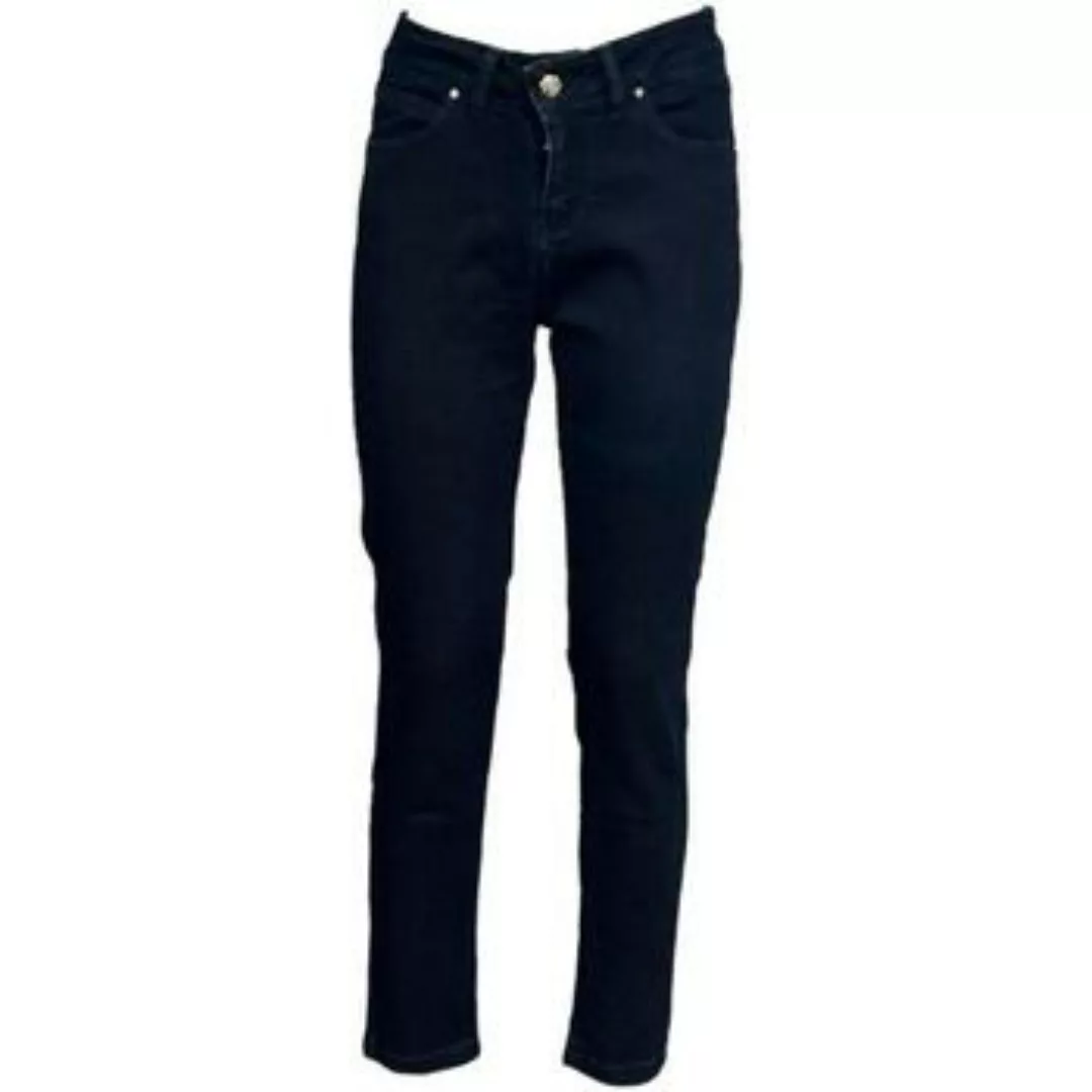 Fly Girl  Hosen Jeans Donna regular fit  3750SC/52 blu günstig online kaufen