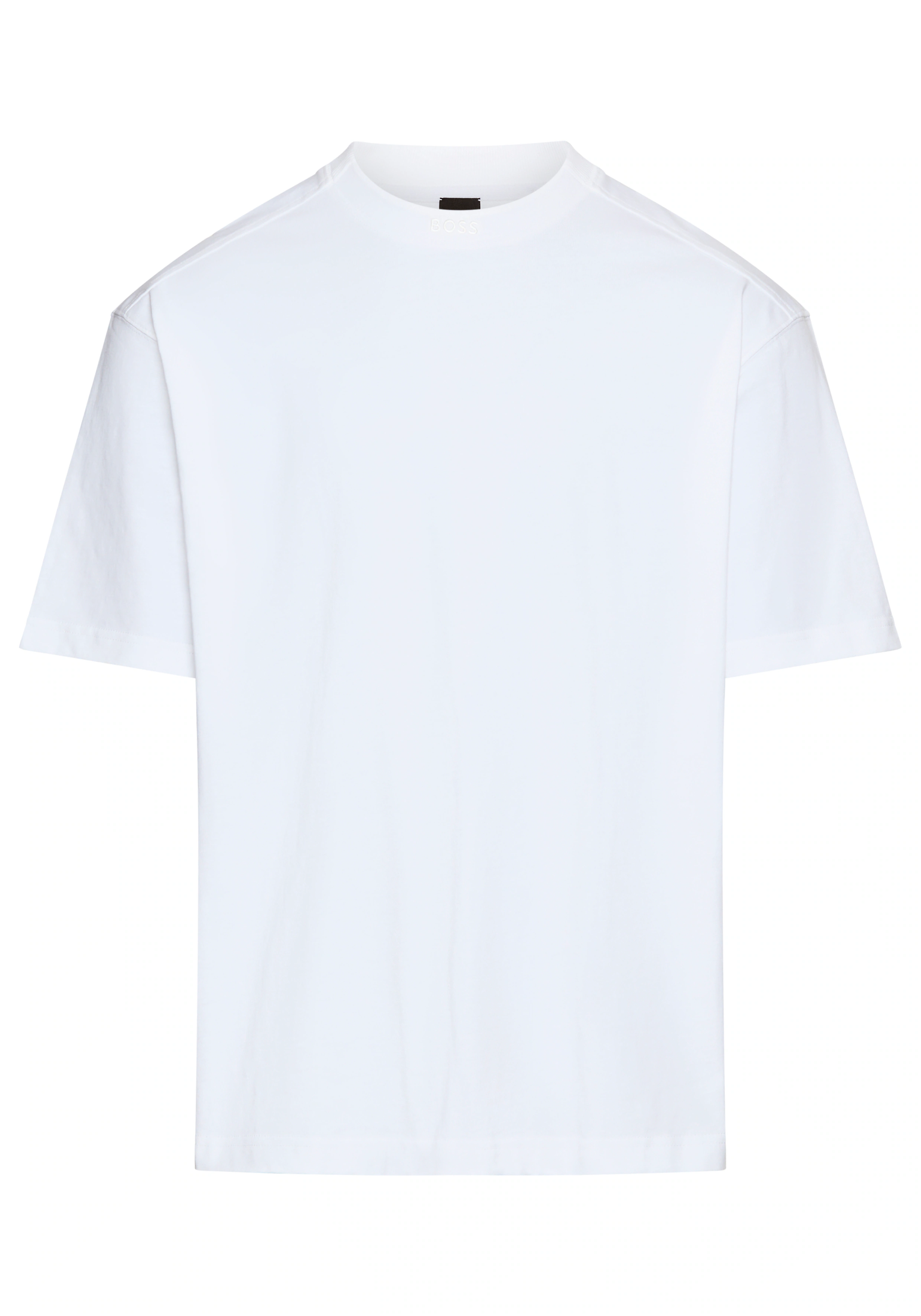 BOSS ORANGE T-Shirt "Te Dye", mit Rundhalsausschnitt günstig online kaufen