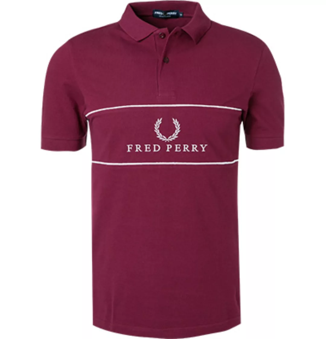 Fred Perry Polo-Shirt M4552/A27 günstig online kaufen