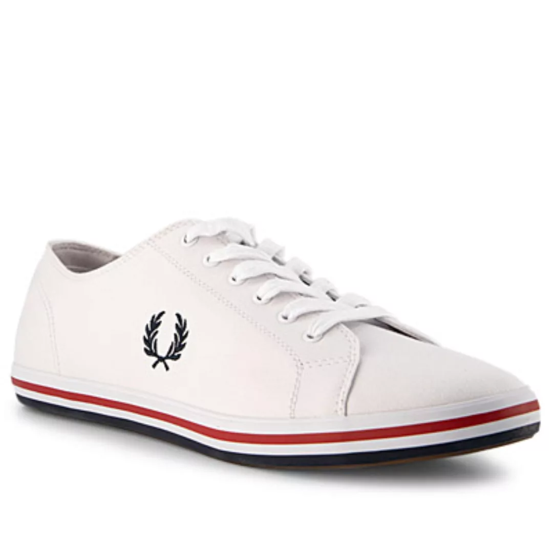 Fred Perry Schuhe Kingston Twill B7259/134 günstig online kaufen