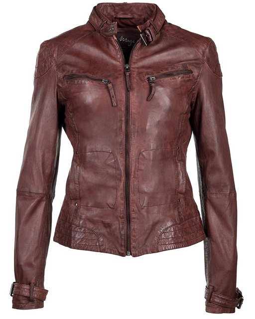 Maze Lederjacke Ryana (1-St) günstig online kaufen