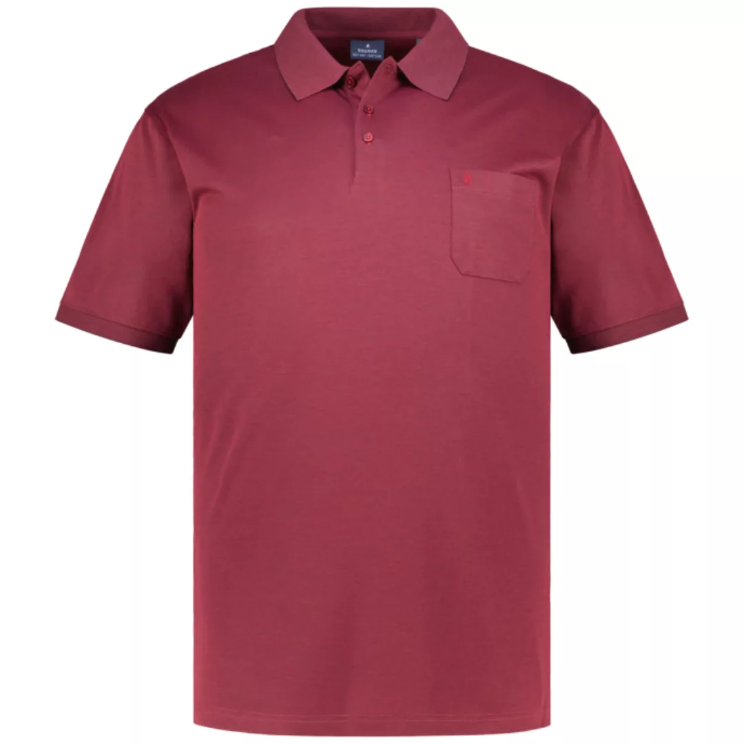 RAGMAN Poloshirt "Poloshirt Softknit-Polo" günstig online kaufen