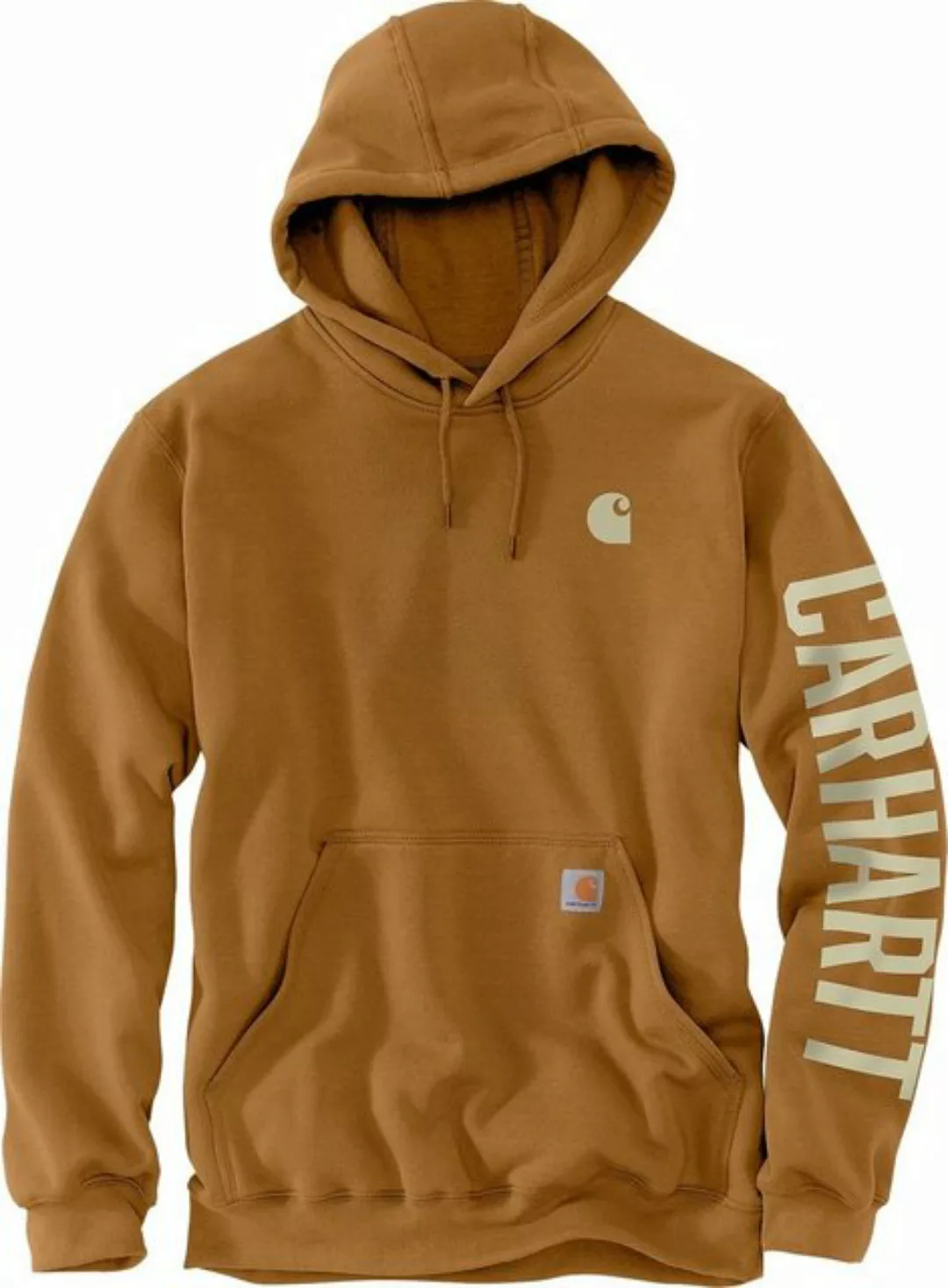 Carhartt Hoodie Carhartt Herren Kapuzenpullover Rain Defender C Graphic günstig online kaufen