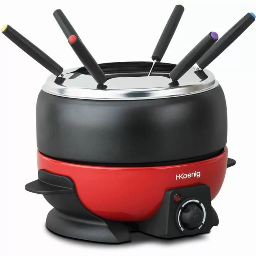 Fondue Set Hkoenig Alp1800 günstig online kaufen