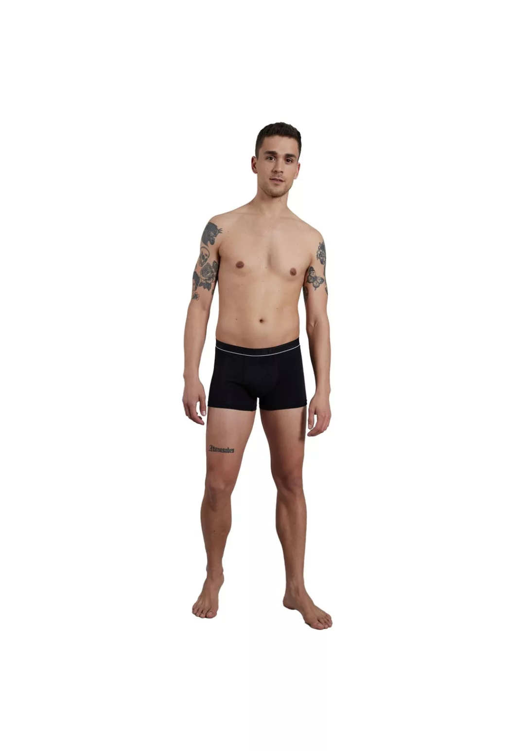 CECEBA Boxershorts "Boxershort 2er Pack" günstig online kaufen