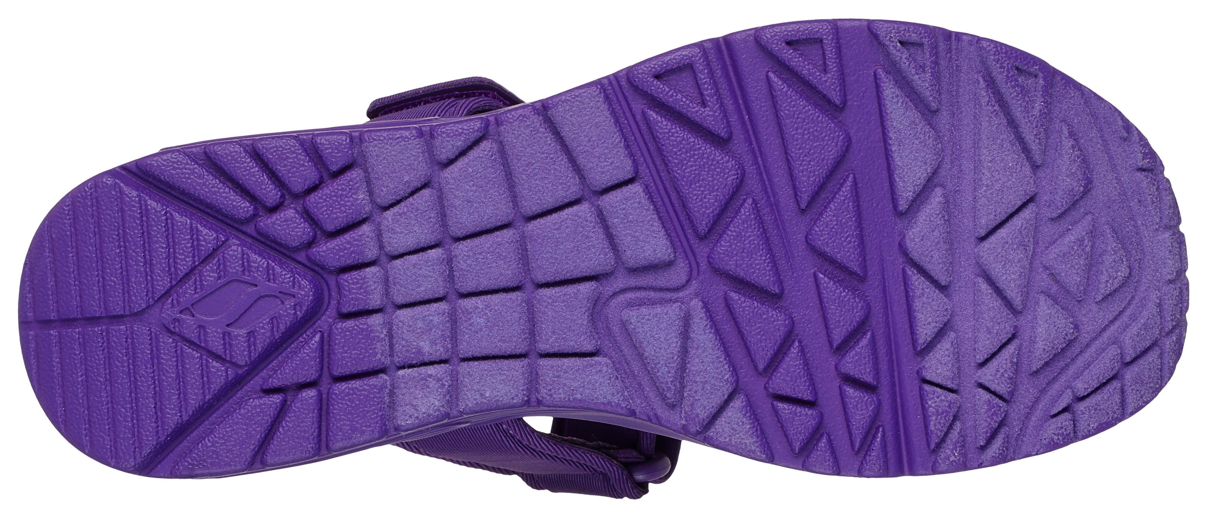 Skechers UNO-FUN STAND Sandale mit Skech-Air günstig online kaufen