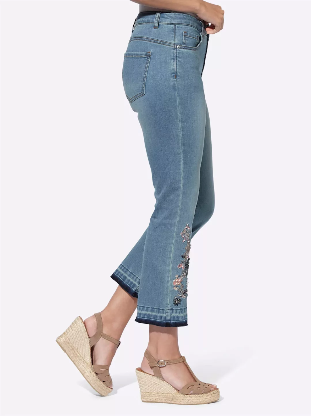 heine 7/8-Jeans, (1 tlg.) günstig online kaufen