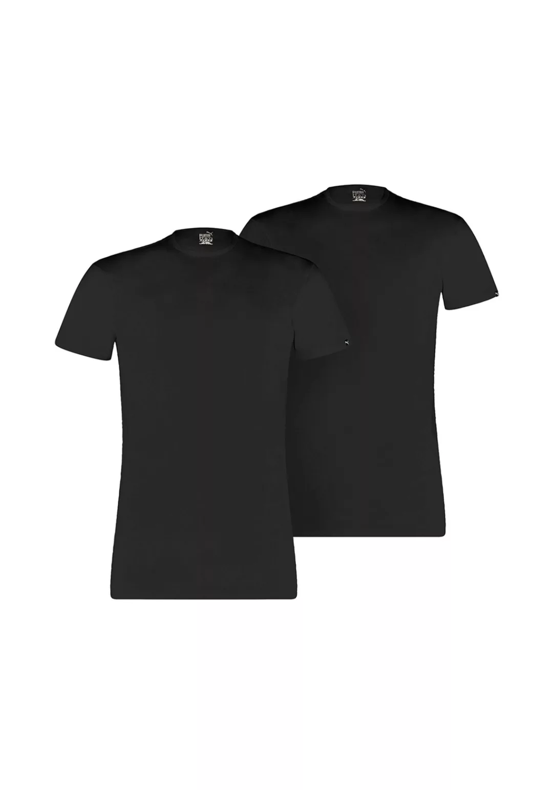 PUMA T-Shirt "T-Shirt 4er Pack" günstig online kaufen