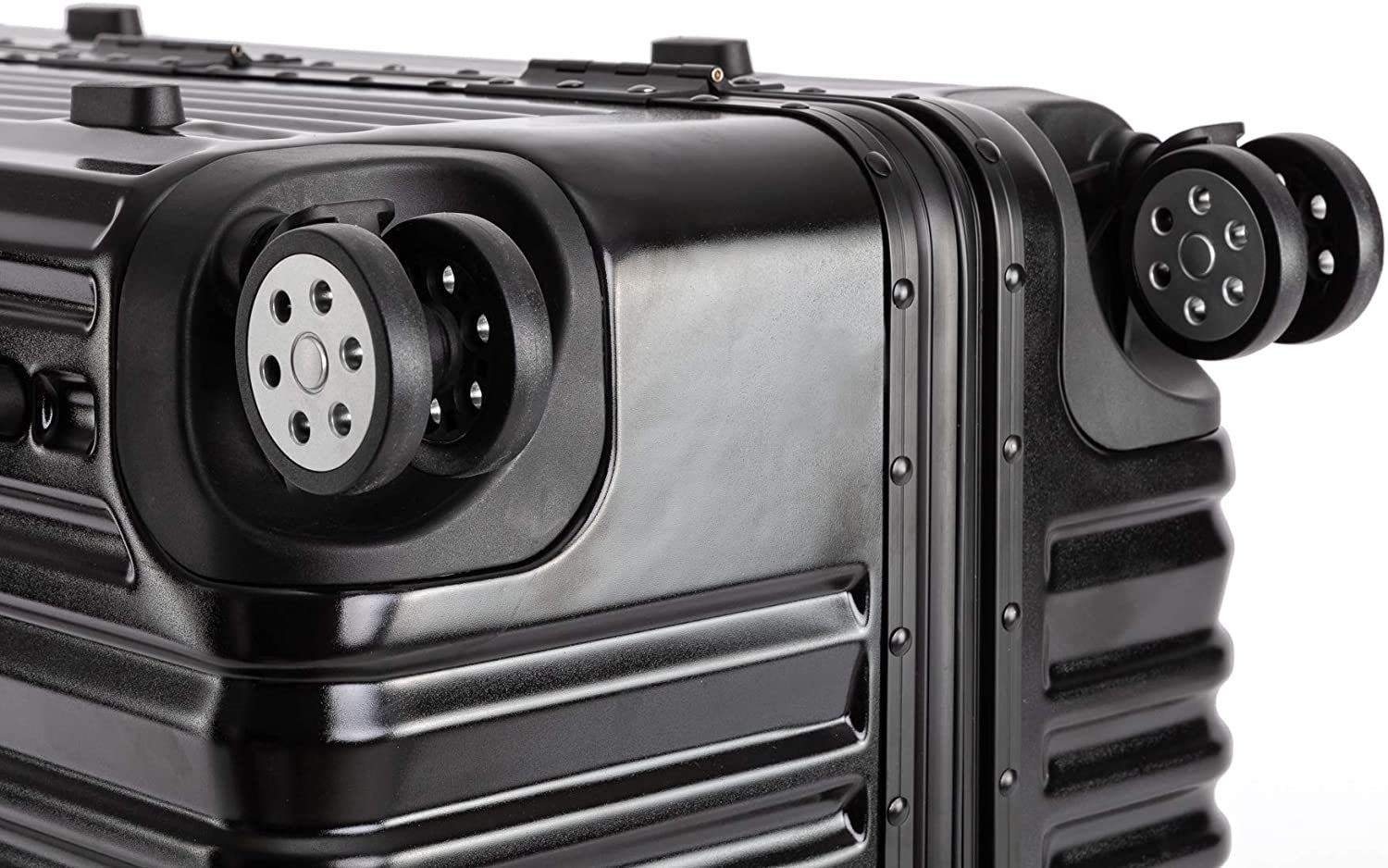 Travelhouse Hartschalen-Trolley London, 4 Rollen, Polycarbonat-Hartschale günstig online kaufen
