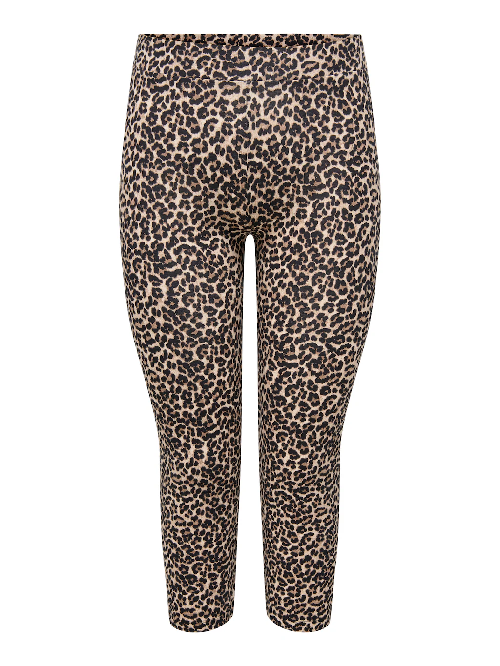 ONLY CARMAKOMA Leggings "CARTIME LIFE CALF AOP LEGGINGS NOOS" günstig online kaufen