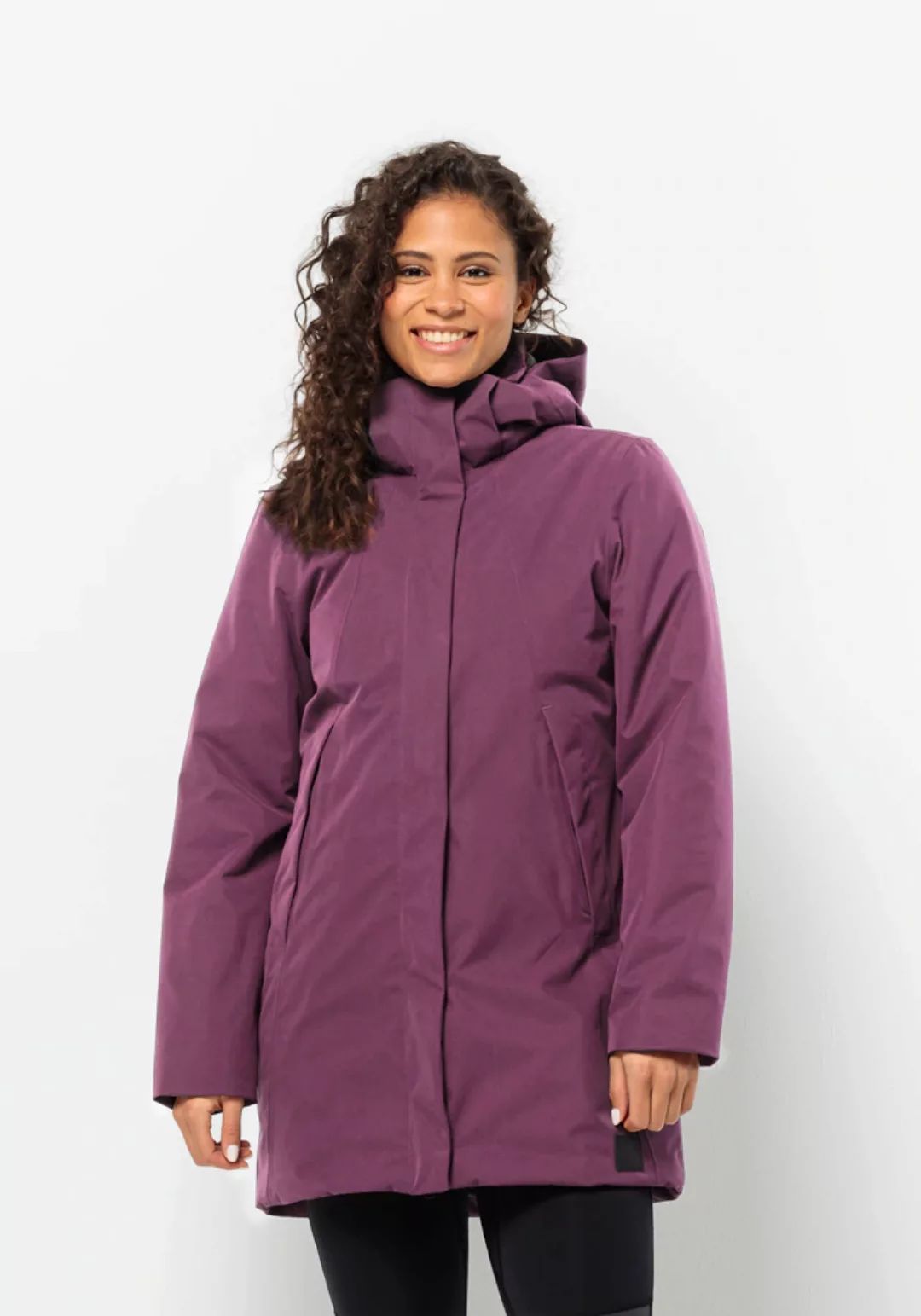 Jack Wolfskin Funktionsmantel "SALIER COAT" günstig online kaufen