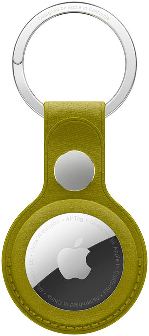 Apple Schlüsselanhänger AirTag Feingewebe Schlüsselanhänger günstig online kaufen