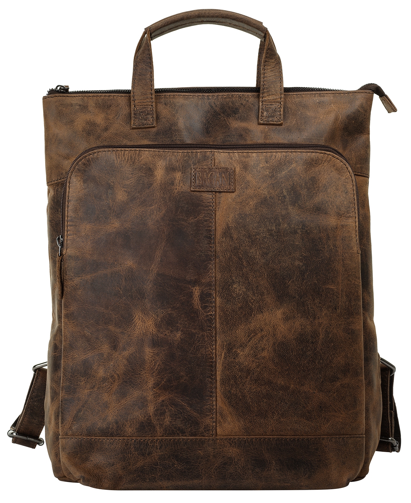 Bagan Cityrucksack, echt Leder günstig online kaufen