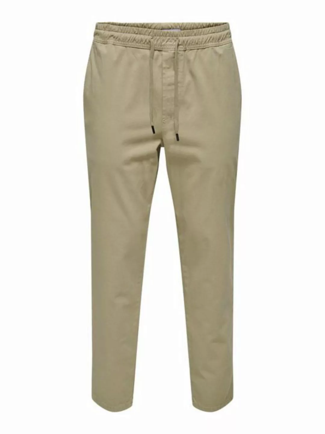 ONLY & SONS Chinohose ONSLINUS TAPER 0183 PANT NOOS günstig online kaufen