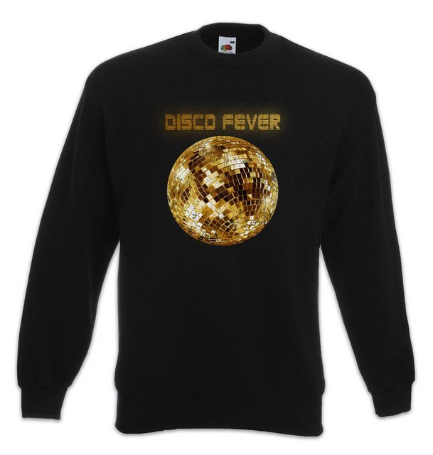 Urban Backwoods Sweatshirt Disco Light II Sweatshirt Music Musik Nerd Techn günstig online kaufen