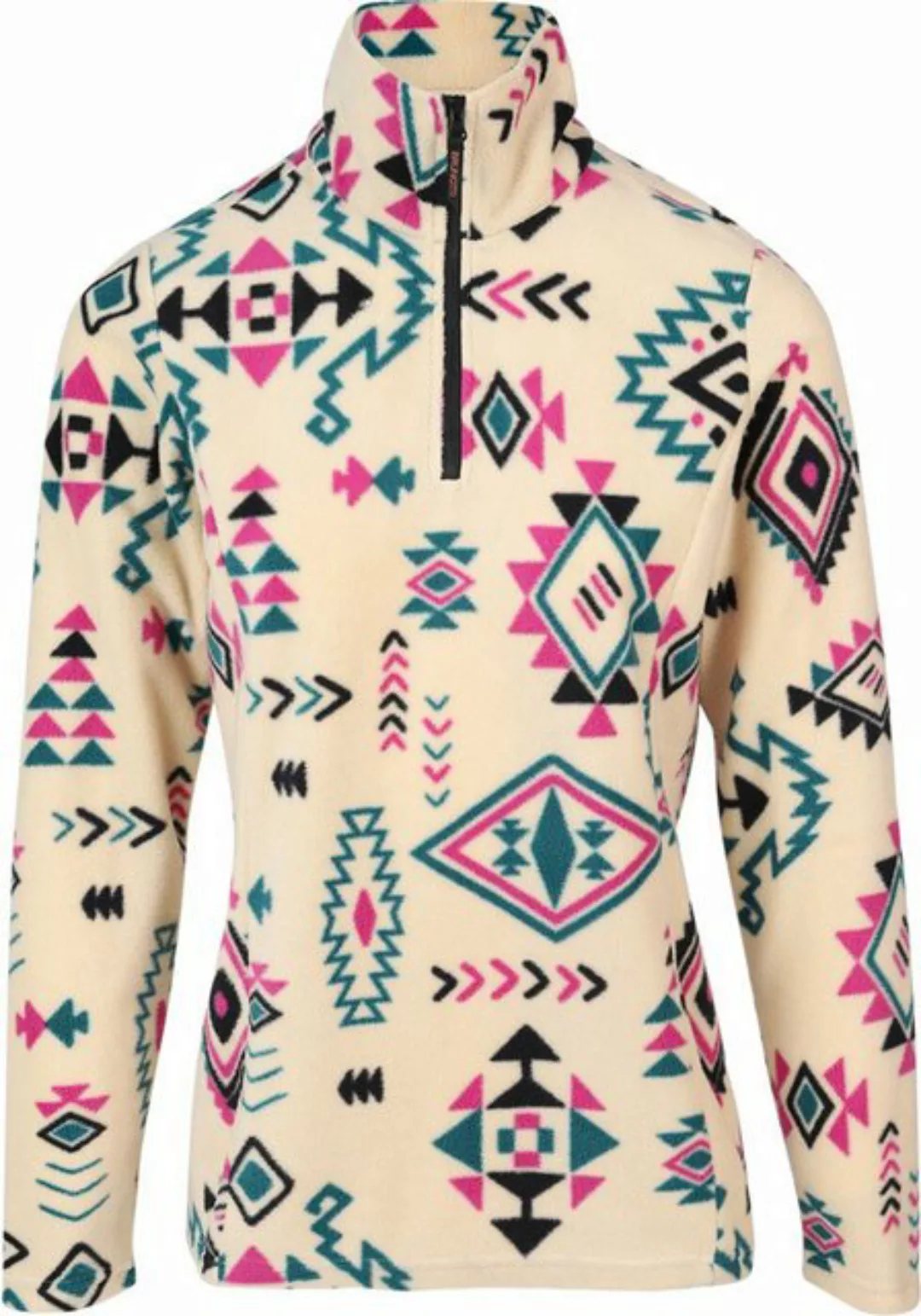 Brunotti Rollkragenpullover Misma-Nordic Women Fleece Nordic Small Canvas günstig online kaufen