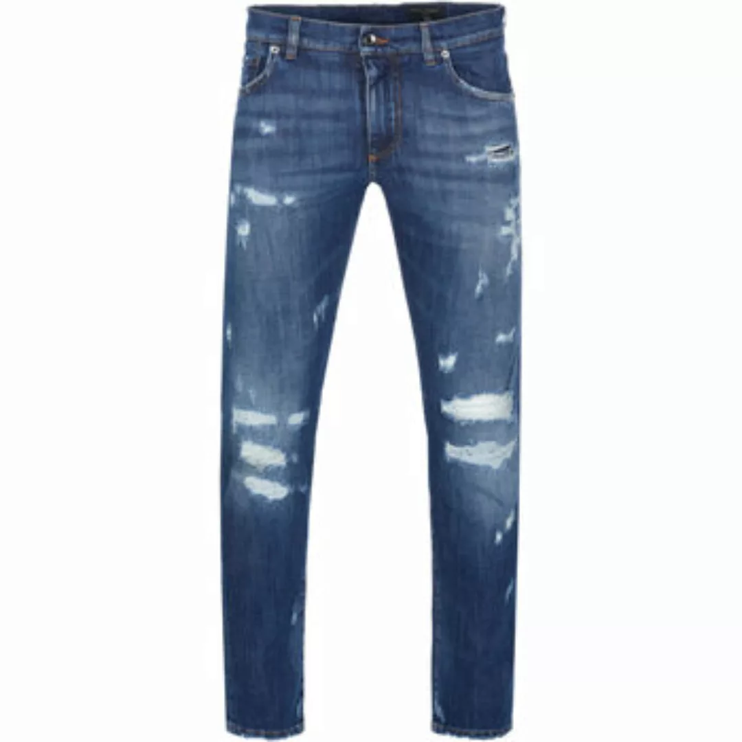 D&G  Slim Fit Jeans GY07CZ G8DN4 günstig online kaufen