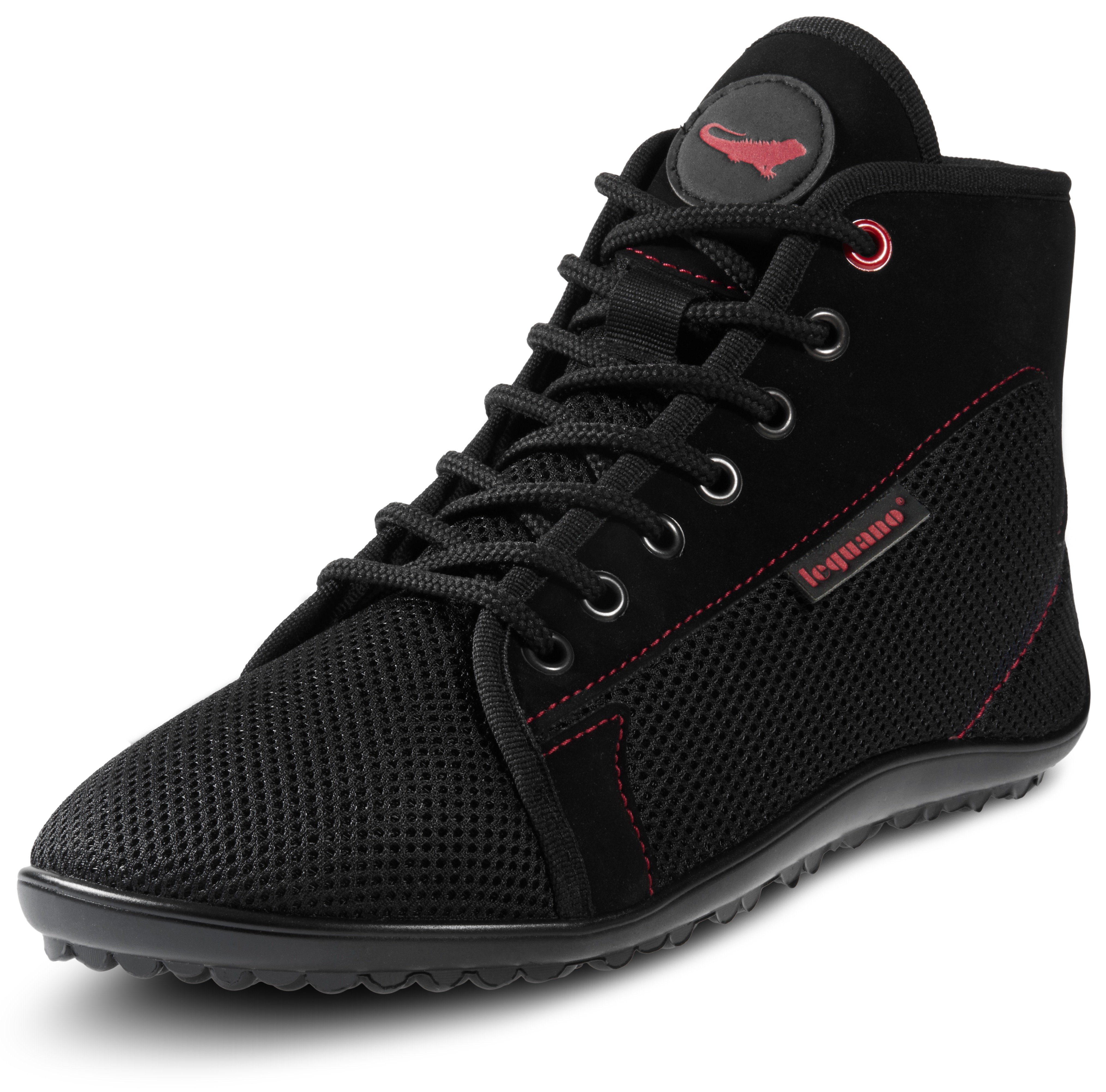 Leguano AKTIVE ALASCO Barfußschuh, Bequemschuh, Schnürboots günstig online kaufen