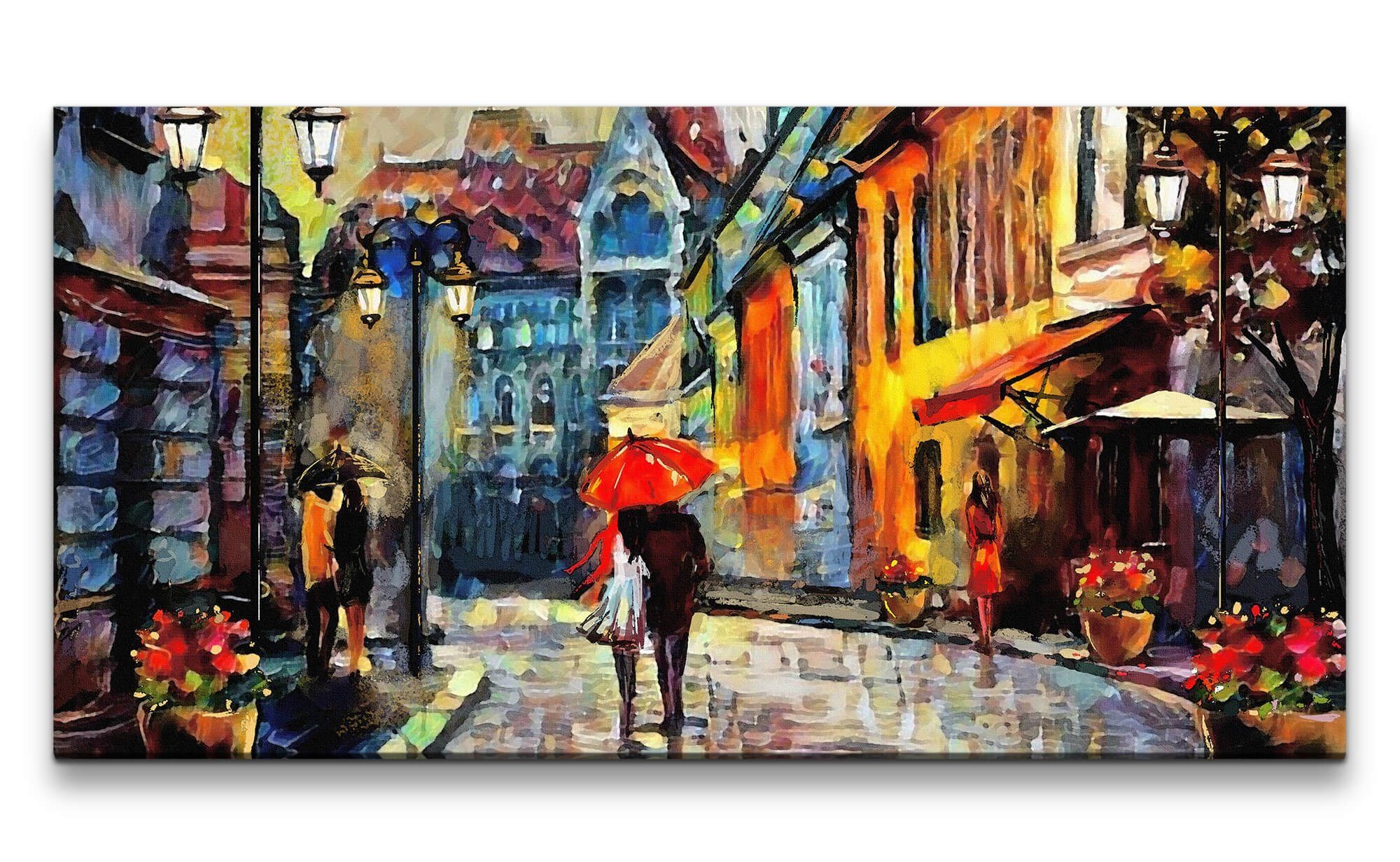 Sinus Art Leinwandbild, (1 St) günstig online kaufen