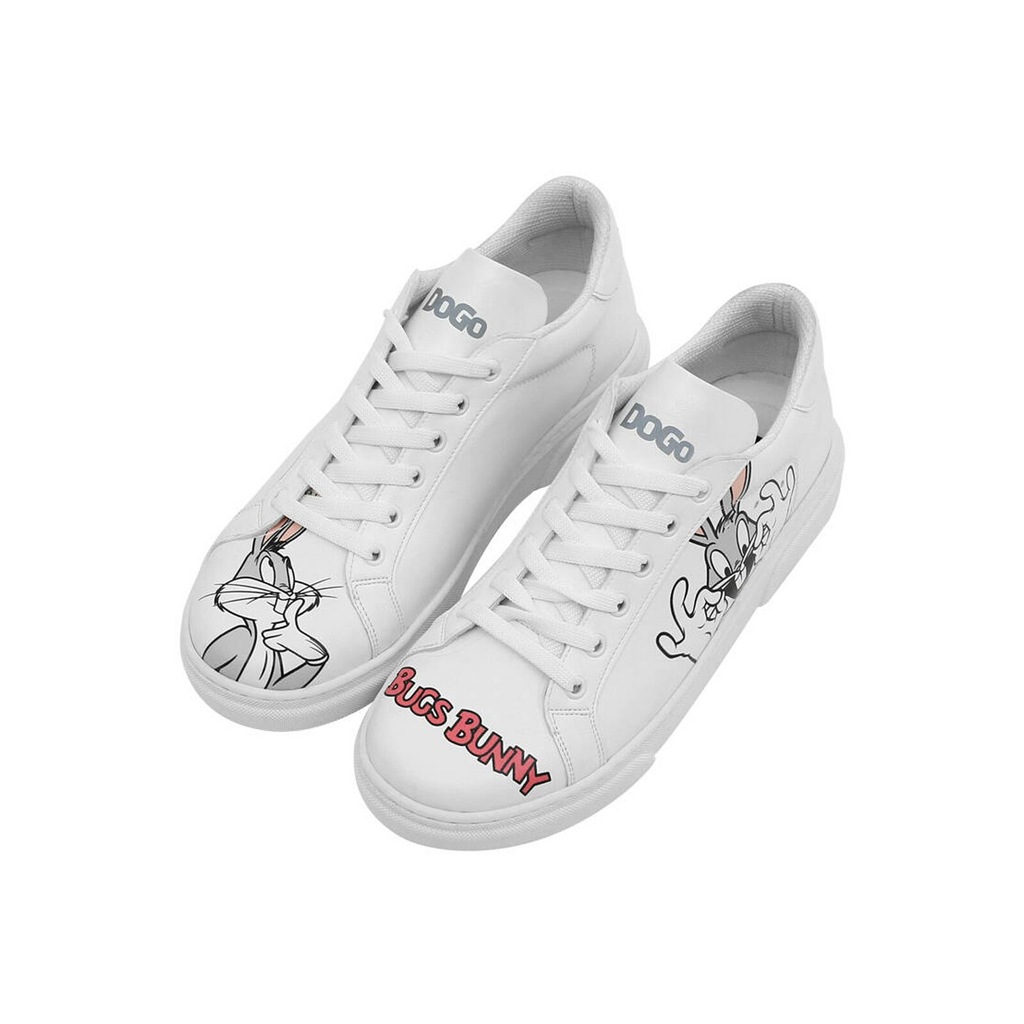 DOGO Sneaker "Ace Low-Top Sneaker The Wise Owl Damen Sneaker", Handgefertig günstig online kaufen