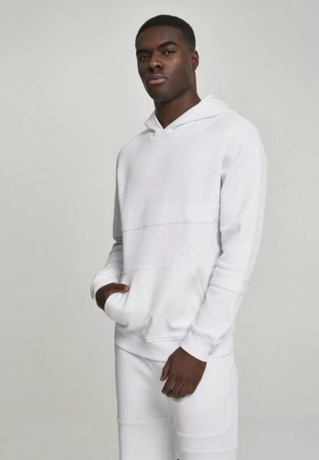 URBAN CLASSICS Sweatshirt "Urban Classics Herren Heavy Pique Hoody", (1 tlg günstig online kaufen