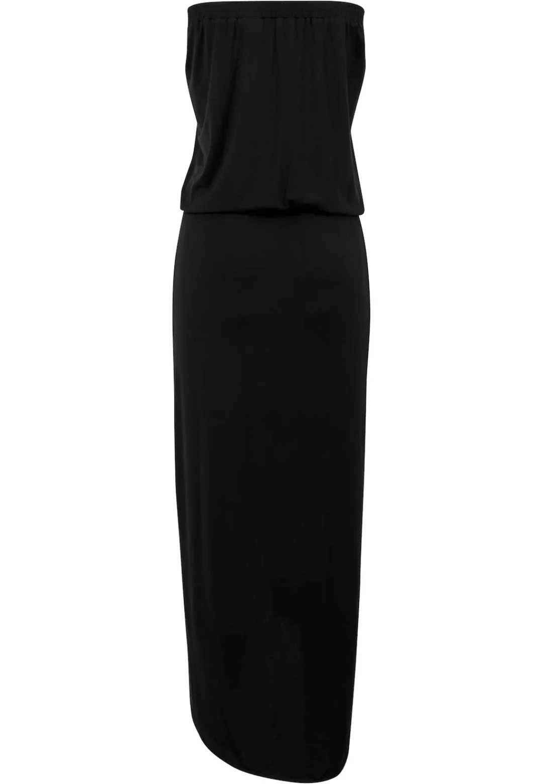 URBAN CLASSICS Shirtkleid "Urban Classics Damen Ladies Viscose Bandeau Dres günstig online kaufen