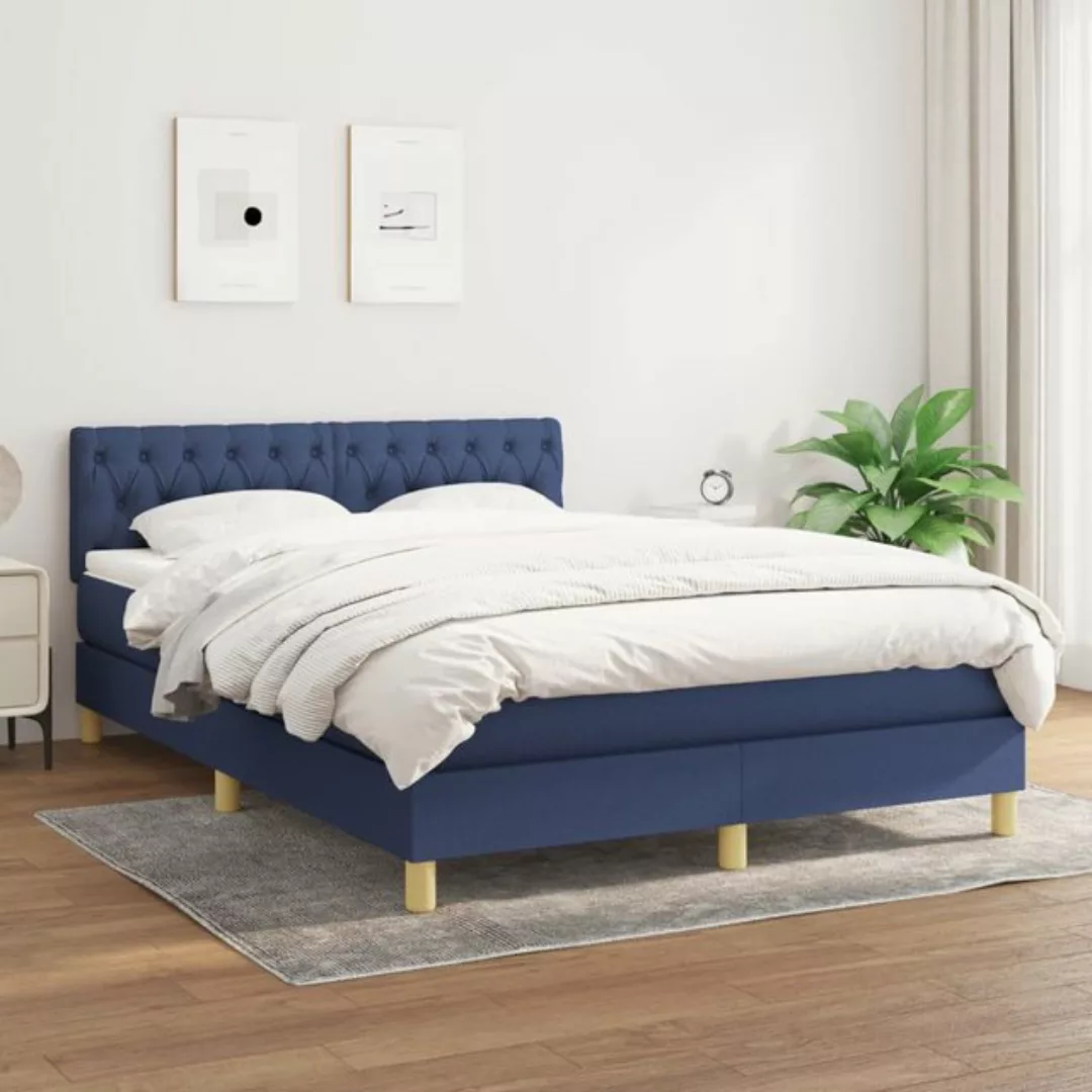 vidaXL Boxspringbett günstig online kaufen