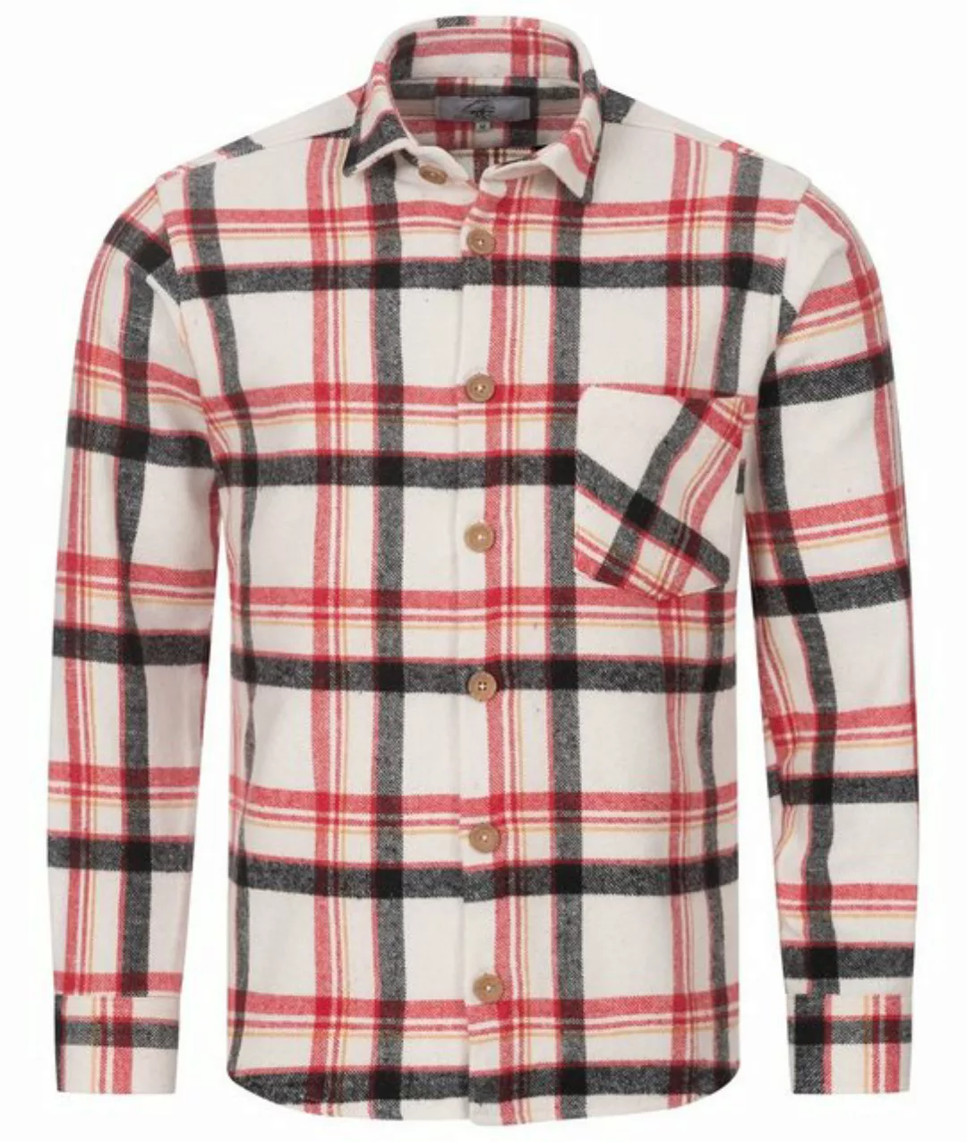 Rock Creek Flanellhemd Herren Hemd Flanellhemd H-327 günstig online kaufen