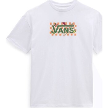 Vans  T-Shirt Fruit Checkerboard Box Logo günstig online kaufen