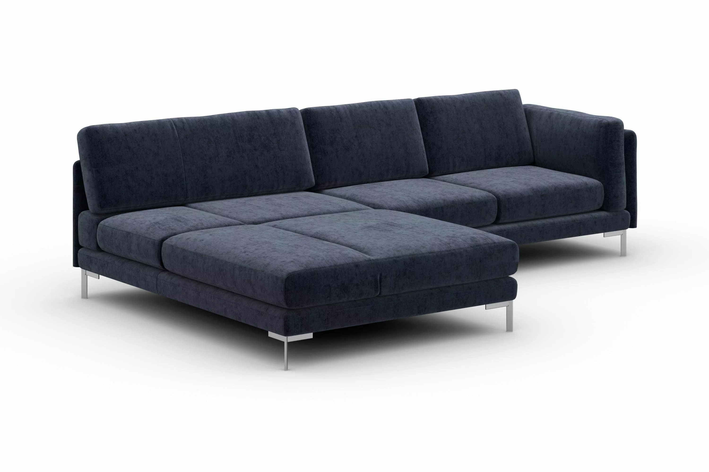 machalke® Ecksofa »vivien« günstig online kaufen