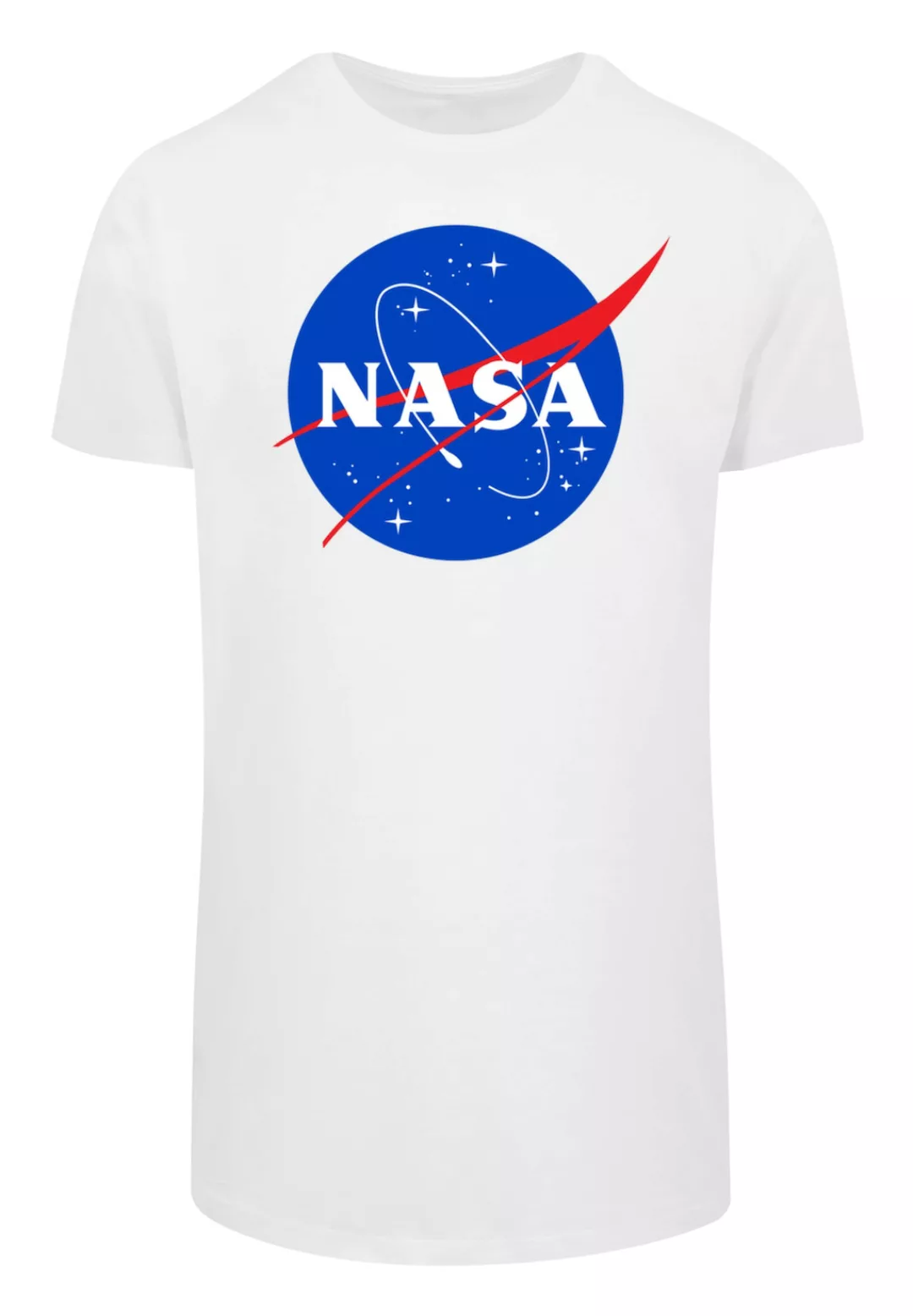 F4NT4STIC T-Shirt "NASA Classic Insignia Logo", Print günstig online kaufen