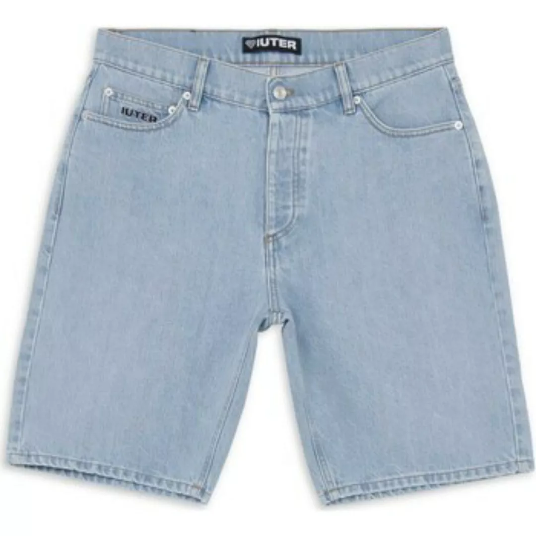 Iuter  Shorts Regular Denim Short günstig online kaufen