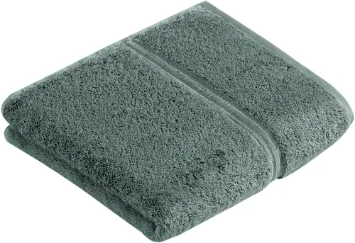 Vossen Handtuch »Belief«, (2 St., 2er Set Handtücher 50 x 100 cm), Chenille günstig online kaufen