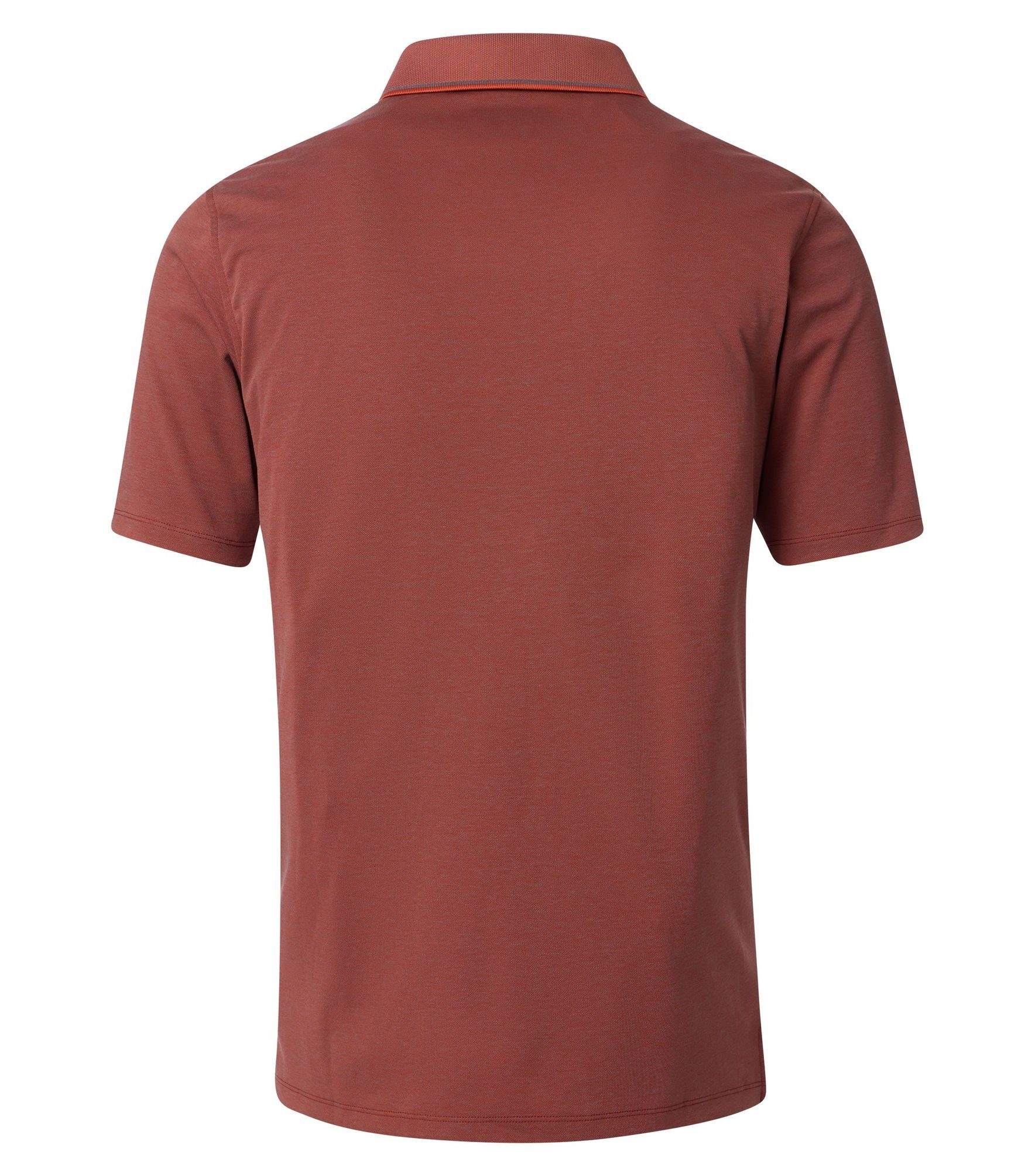 CASAMODA Poloshirt Polo-Shirt unifarben günstig online kaufen