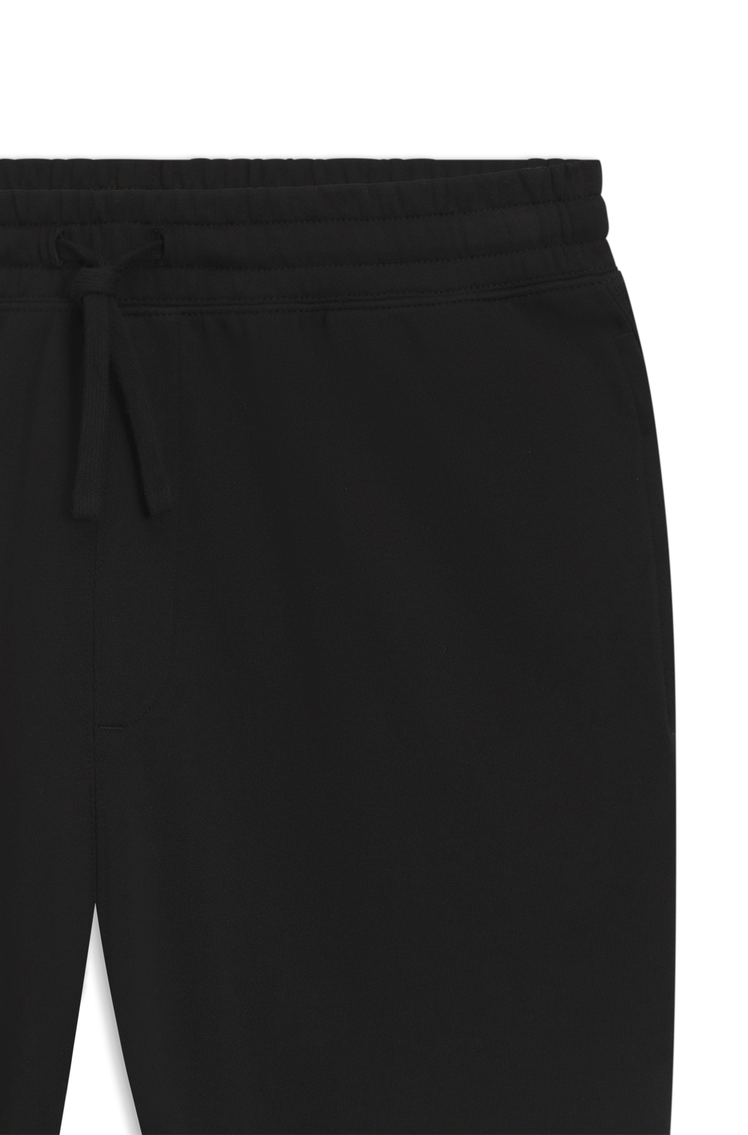HUGO Blue Sweathose "Nogtro", elastischer Bund, regular fit, Saumbündchen, günstig online kaufen