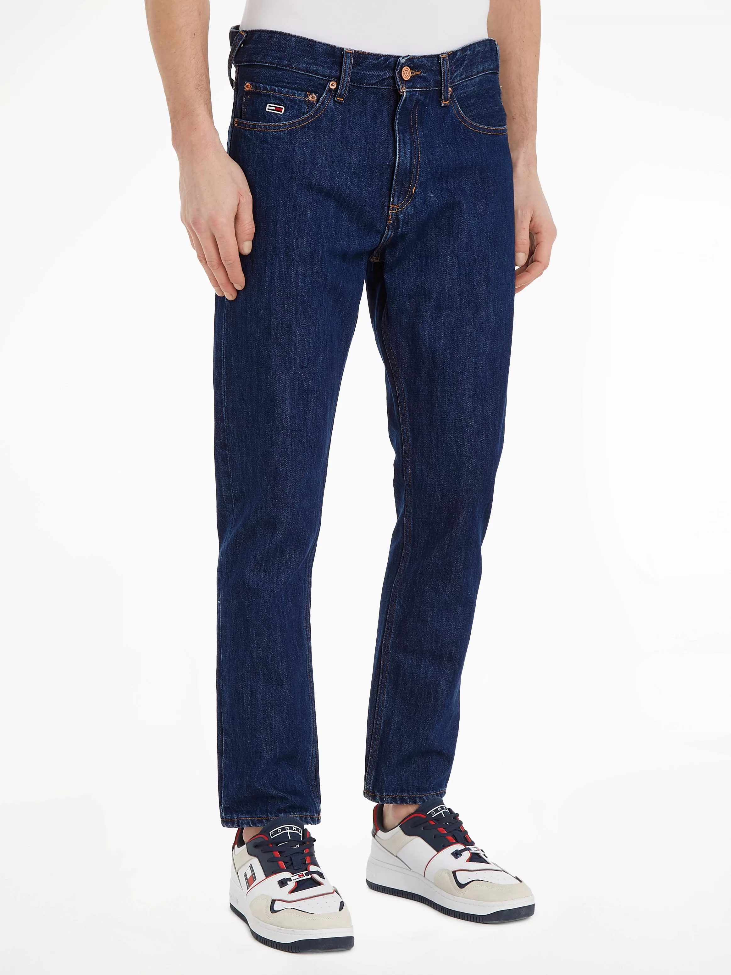 Tommy Jeans 5-Pocket-Jeans "Scanton Slim Denim" günstig online kaufen