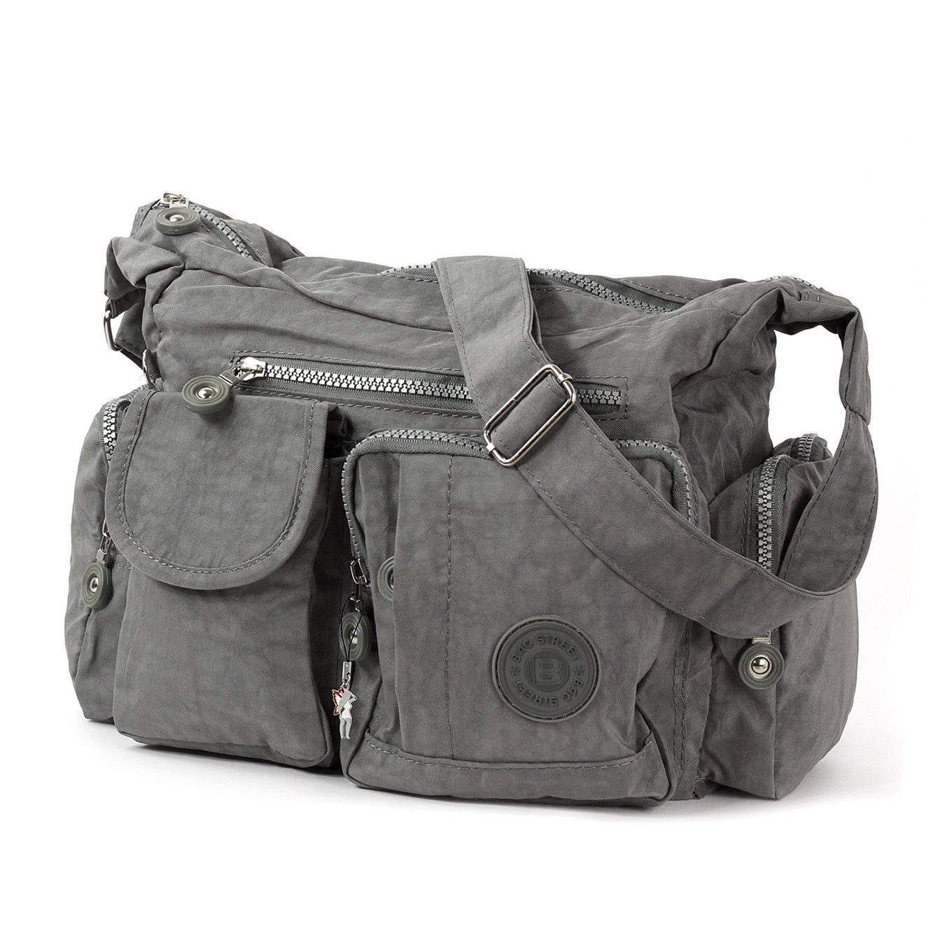 BAG STREET Schultertasche Bag Street Damenhandtasche günstig online kaufen