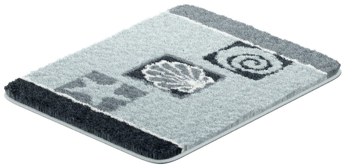 Linea Due Badematte Touchme, Höhe 18 günstig online kaufen