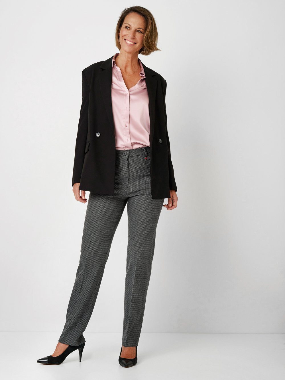 Relaxed by TONI Bügelfaltenhose Steffi mit günstig online kaufen